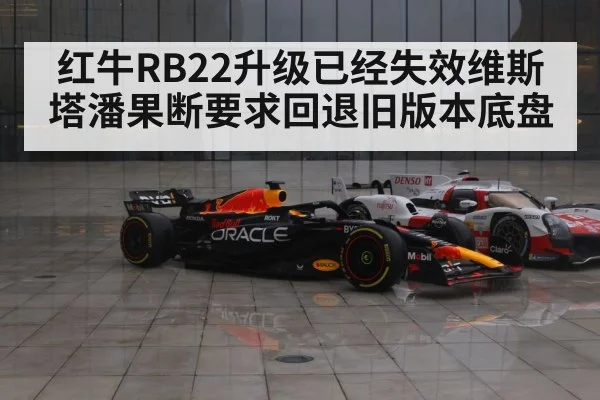 Red Bull Racing F1 car