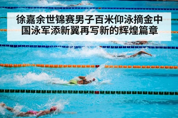 swimming pool competition